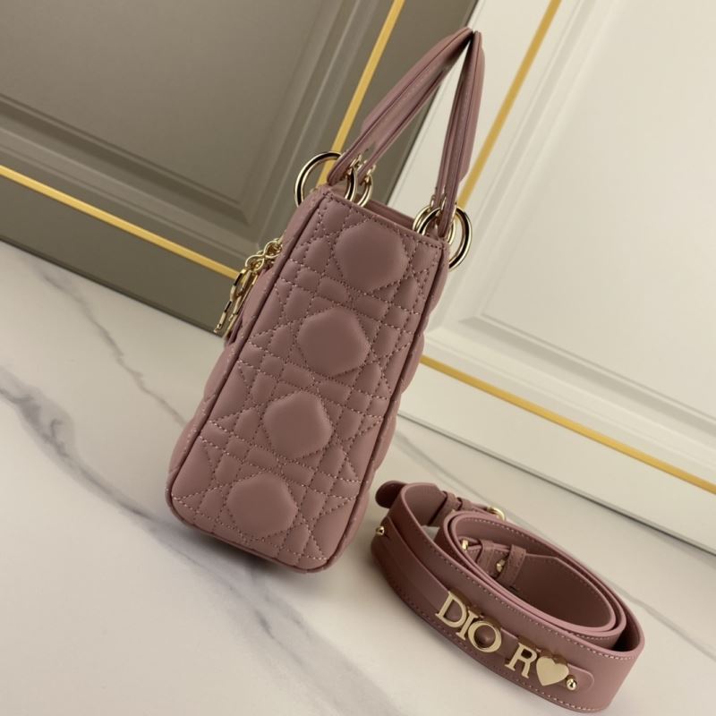 Dior Top Handle Bags